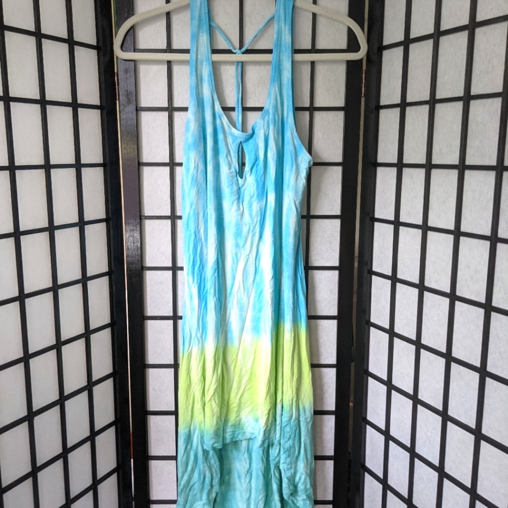 Lucky Brand ☘️ Tie Dye Dress